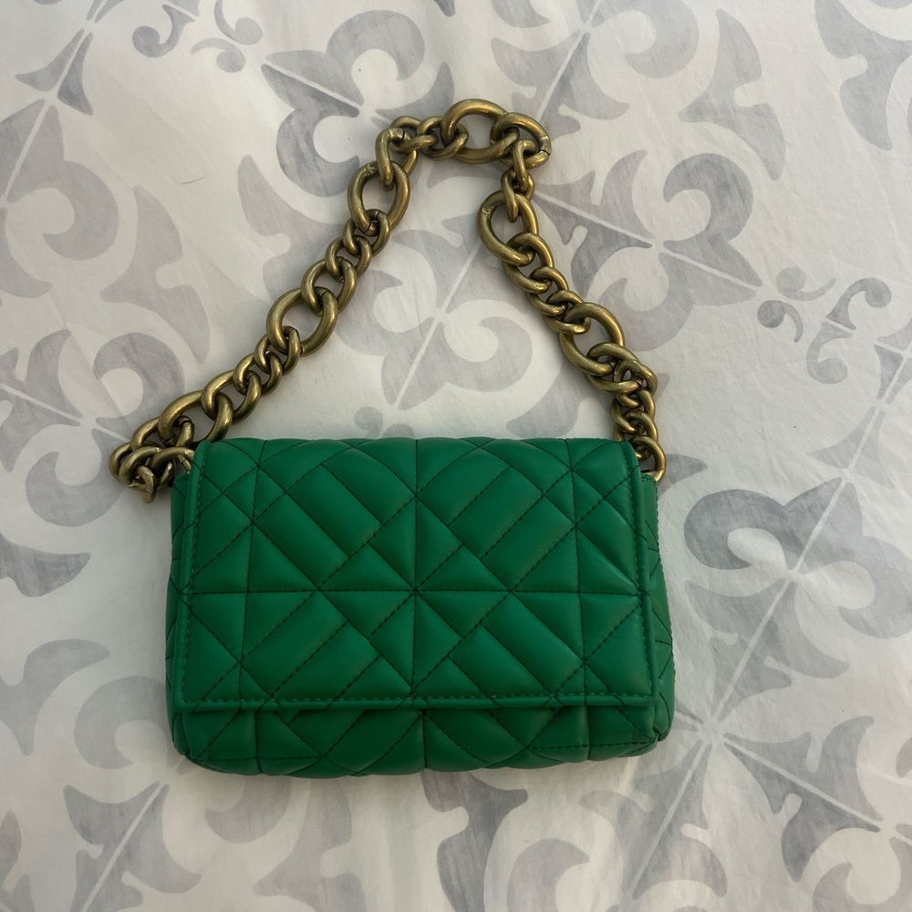 Zara shoulder bag